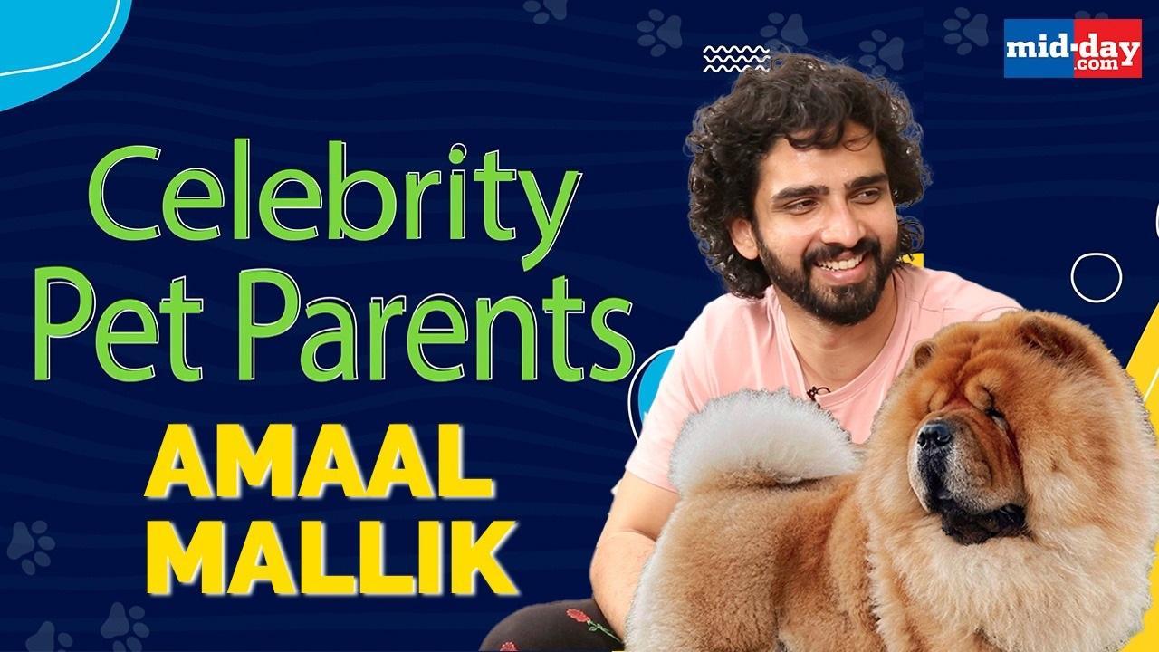 Amaal Mallik: Mum Has Accepted Handsome As Main Child | Celebrity Pet Parents